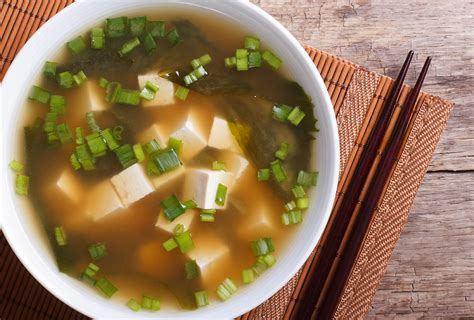 Miso Soup Nutrition Health Benefits Uses And Side Effects