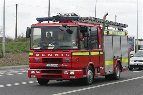 Dennis Rapier 97d120049 M1 Auxiliary Fire Service Dublin Flickr