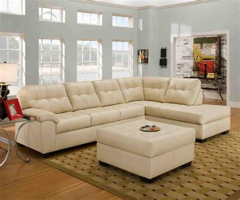 Custom Leather Sectional Sofa Home Furniture Design