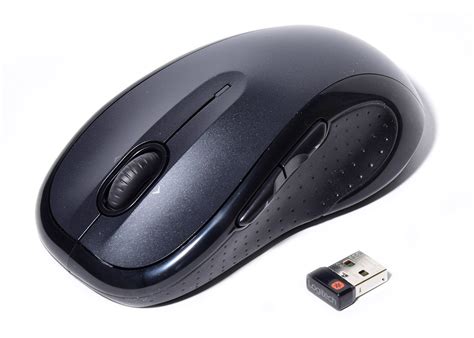 Logitech M510 Wireless Mouse S2 Blog