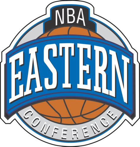 Nba Eastern Conference Basketball Bumper Sticker Wall Decor Vinyl