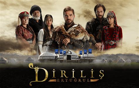 Diriliş, Ertuğrul, TV, TRT, Ottoman, Ottoman Empire, History, Turkey