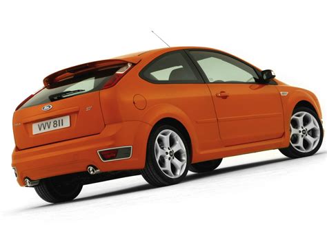 Car In Pictures Car Photo Gallery Ford Focus St 2005 Photo 12