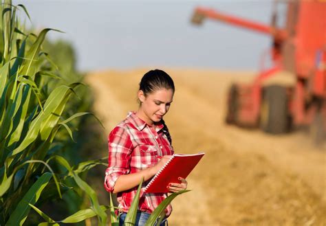Agriculture Studies Major | Courses For Degree | Career Girls