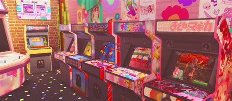 Neon Arcade Cc List Pixelfro