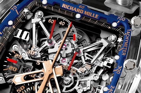 + body measurements & other facts. Richard Mille RM 056 Jean Todt '50th Anniversary' : A ...
