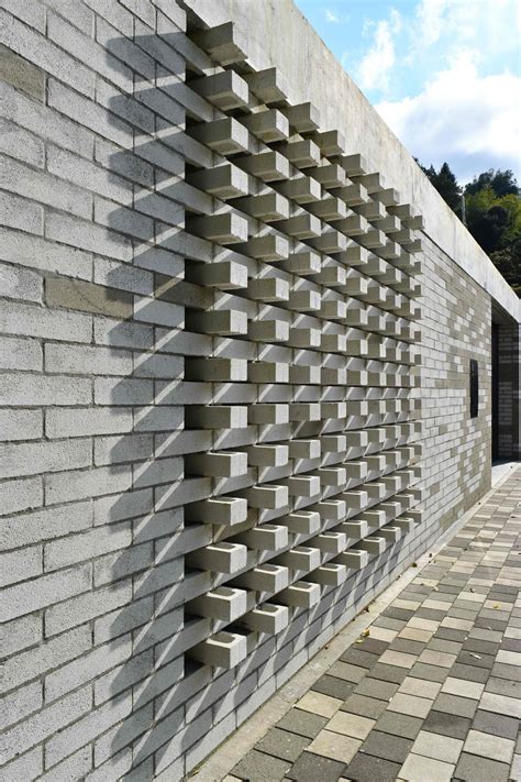 Gallery Of Ventilation And Shade Permeable Walls In Colombian