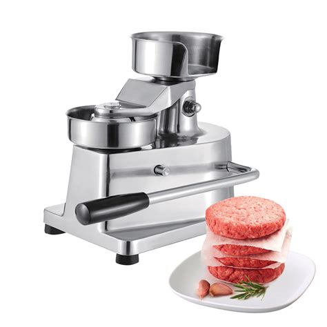 Aldkitchen Burger Press Meat Patty Maker Commercial Patty Forming