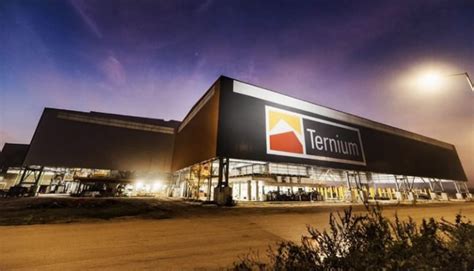 Inauguran Complejo Industrial De Ternium En El Departamento Del Atlántico