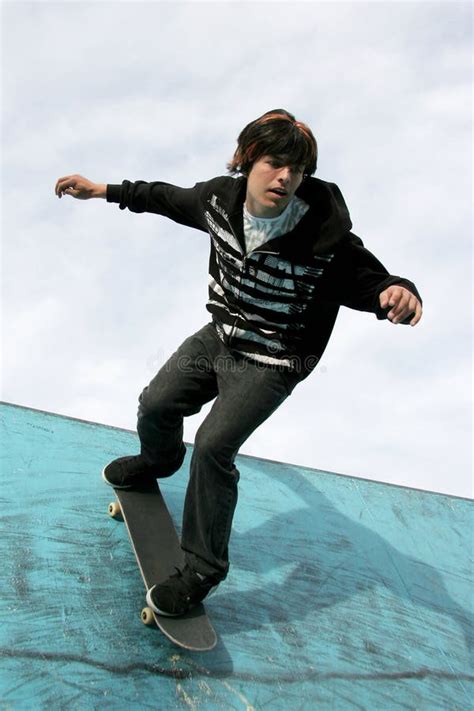 Skater Boy Stock Image Image Of Hands Active Extreme 6674923