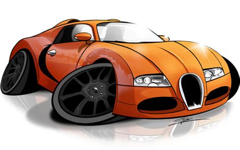 Maybe you would like to learn more about one of these? How to Draw, Ink and Colour a Cartoon Car in Adobe Photoshop