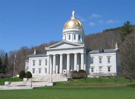 What Is The Capital Of Vermont Montpelier