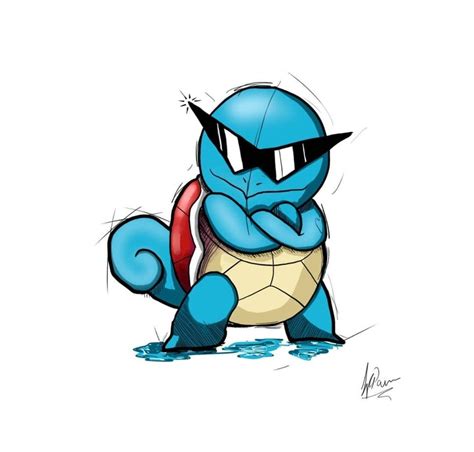 Squirtle Squad Wallpapers Top Free Squirtle Squad Backgrounds