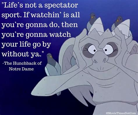 The Hunchback Of Notre Dame Quote Quotes Disney Quotes Quotes Disney Notre Dame