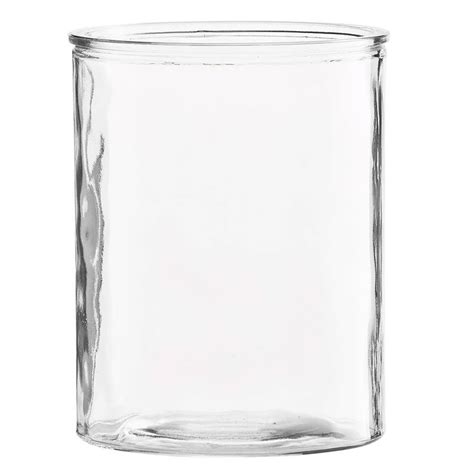 Simple Glass Vase By all things Brighton beautiful | notonthehighstreet.com gambar png