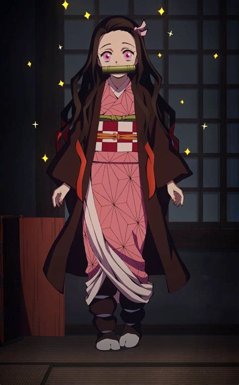 Nezuko Demon Form Full Body