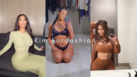 Kim Kardashian Hot Compilation 2021 Youtube
