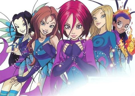 17 Best Images About Witch And Winx On Pinterest Seasons Disney