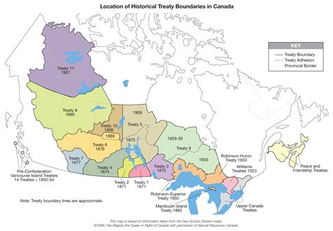 Historic Treaties Of Saskatchewan And Teachers And Schools By Plea
