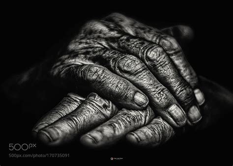 Mano Sobre Mano By Juanluisseco Miniature Photography Hand