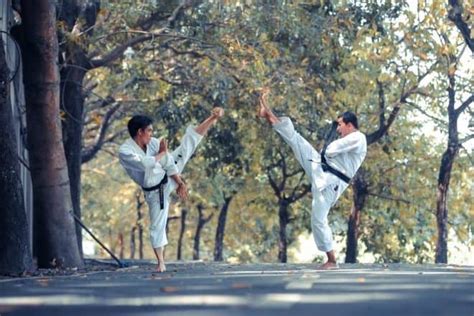 The Best Martial Arts Styles For Self Defense