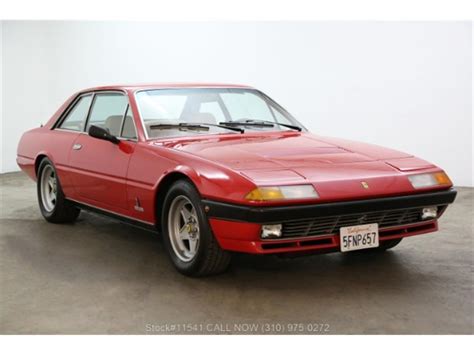 1985 Ferrari 400i For Sale Cc 1302324