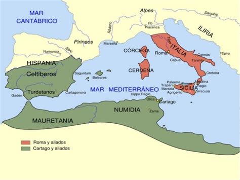 O Reino De Cartago