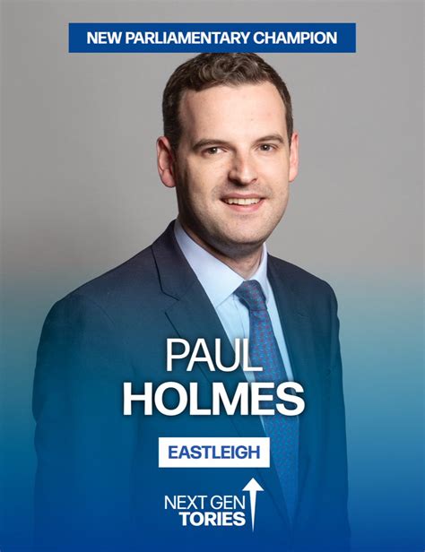Next Gen Tories On Twitter We Are Pleased To Announce Paul Holmes Pauljholmes As A Next Gen