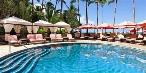 Royal Hawaiian Luxury Collection Resort Oahu Hawaii