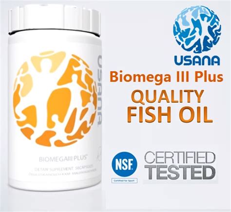 Free delivery and returns on ebay plus items for plus members. USANA Biomega III Plus fish-Oil Wholesale Price ...