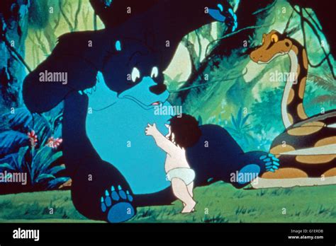 Jungle Book Shonen Mowgli Aka Das Dschungelbuch Zeichentrickserie