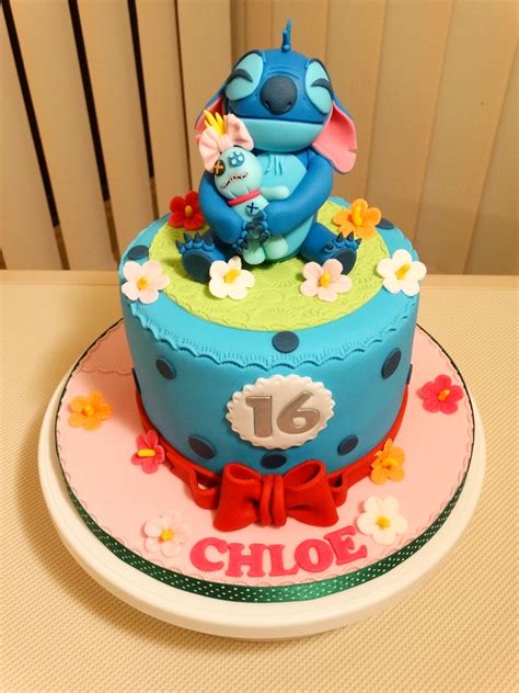 Lilo And Stitch Birthday Cake Walmart Lilo And Stitch Cake Please