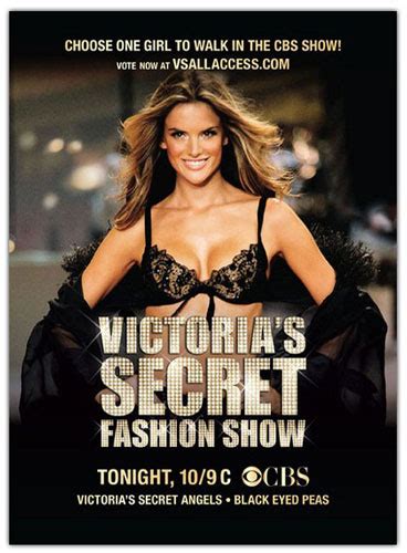 The Victorias Secret Fashion Show 2012