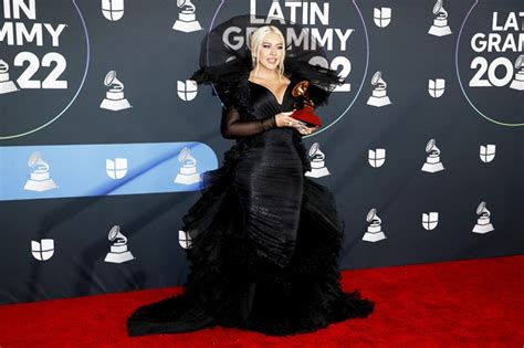 Latin Grammy Awards 2022 Photos Of The Event Hollywood Life
