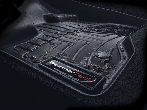 Pet Sitter Product Review: WeatherTech Floor Mats | Purrfect Pet