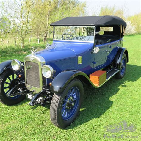 Car Austin 124 Heavy Clifton Tourer 1925 For Sale Prewarcar