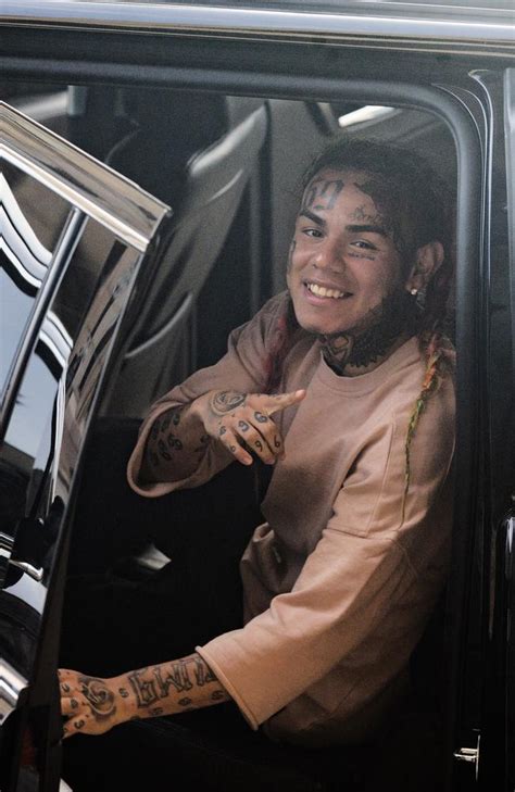 Tekashi Ix Ine Could Face Life In Prison Over Racketeering Charges