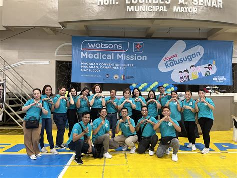 Watsons volunteer moms bring their compassionate hearts and healing
