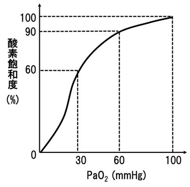 Pao2/fio2 ratio is the ratio of arterial oxygen partial pressure (pao2 in mmhg) to fractional inspired oxygen (fio2 expressed as a fraction, not a percentage). 酸素化とは？SpO2とPaO2の相関関係は？ | 人間ドックの評判とホントのところ