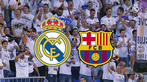 Can you believe this 10 goal difference? El Clásico Preview | Real Madrid vs Barcelona - YouTube