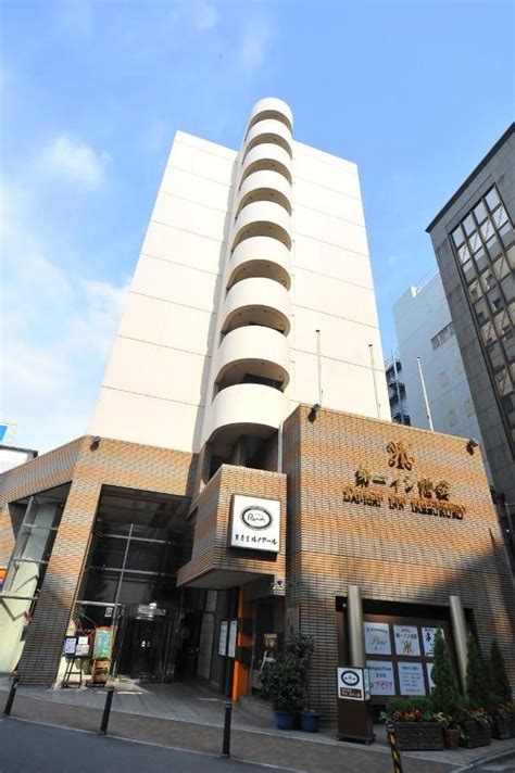 Dai Ichi Inn Ikebukuro Hotel Talonjapan Com