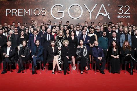 premios goya 2018 ¿conoces las películas nominadas