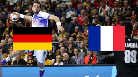 Das duell der giganten am dienstag in der wettvorschau. Handball-WM 2019:Termine - heute Deutschland/Frankreich ...