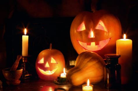 Why We Celebrate Halloween In The First Place Readers Digest Canada