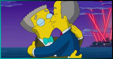 Smithers Encontrará El Amor En Los Simpson En Un Histórico Episodio De Romance Gay