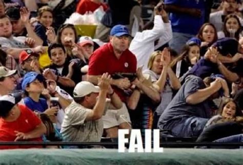 10 Hilarious Baseball Bloopers And Fails