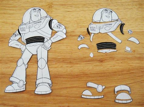 I taught myself coding and web design 13 years ago when i was 18 by just reading and learning how to do it online. Cakes by Ayan & Mama: How to make a 2D Buzz Lightyear figure