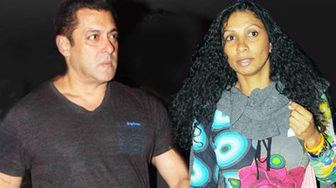 Salman Khan And His Manager Reshma Shetty Part Ways After 9 Years Youtube