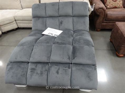 Both sides can be adjusted independently of one another. Emerald Home Boylston Double Fabric Chaise Costco | Home ...