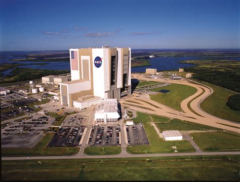 Kennedy Space Center Welcoming Visitors During 50th Anniversary Year